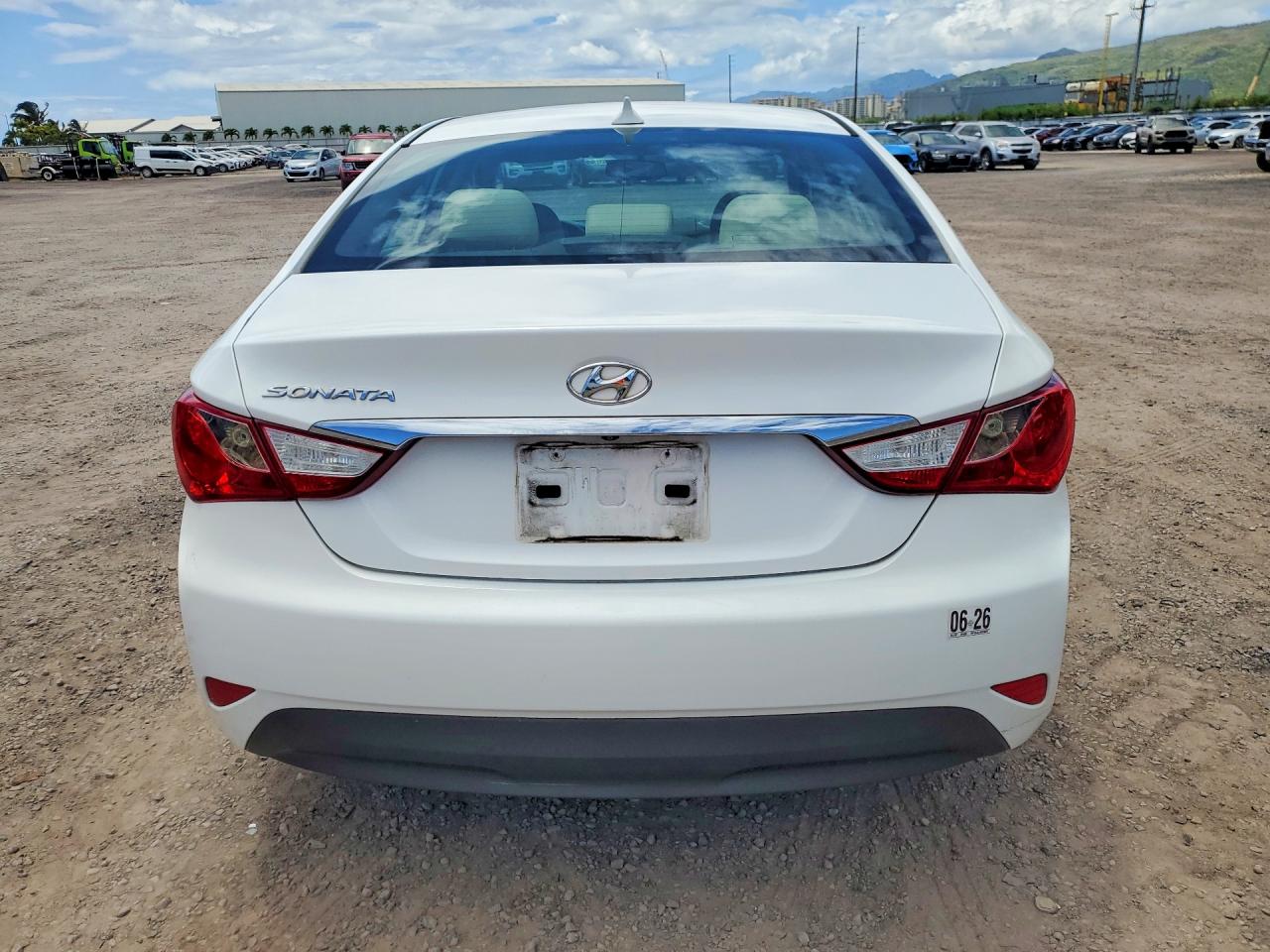 Hyundai SONATA Gls