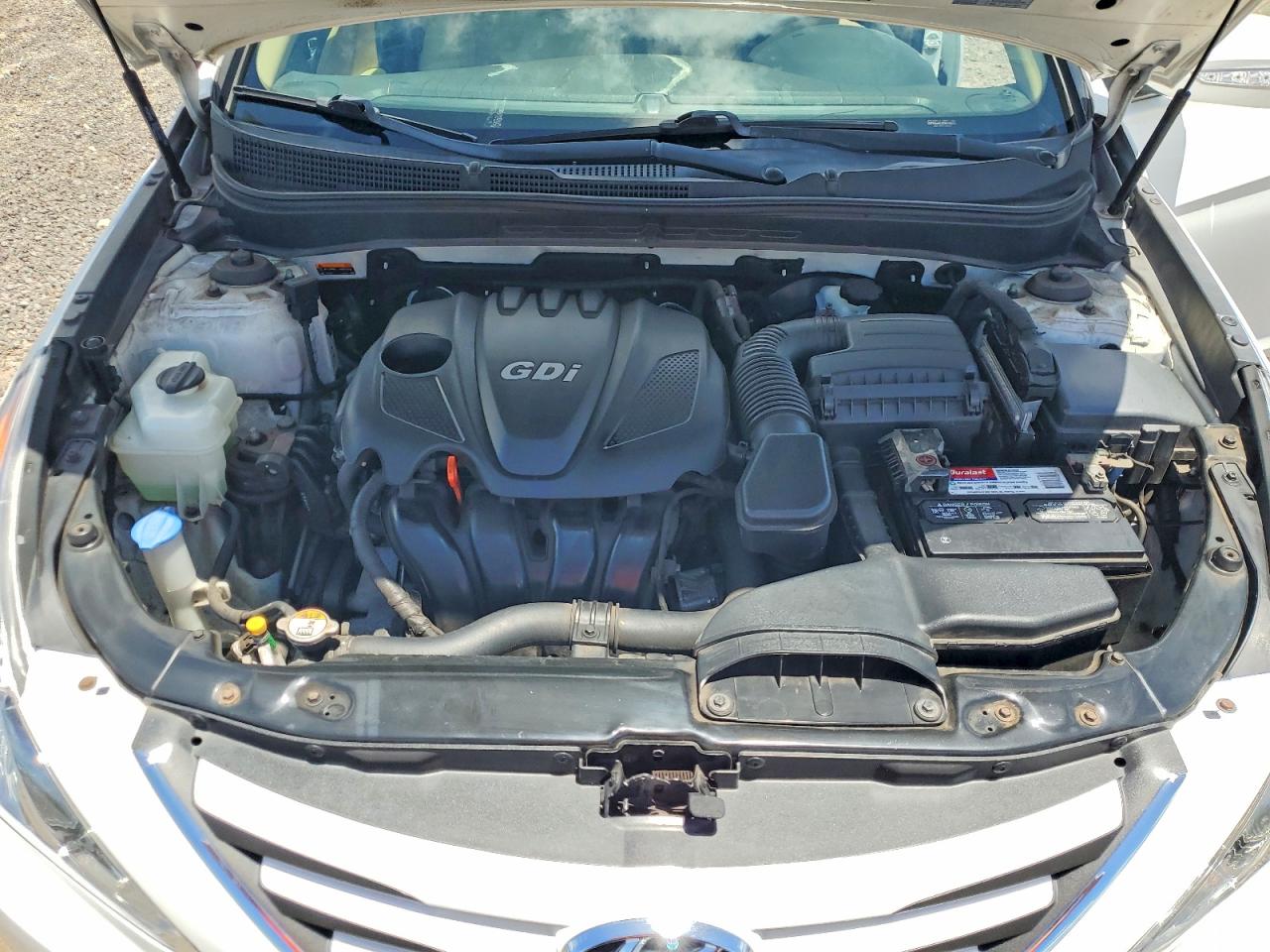 Hyundai SONATA Gls