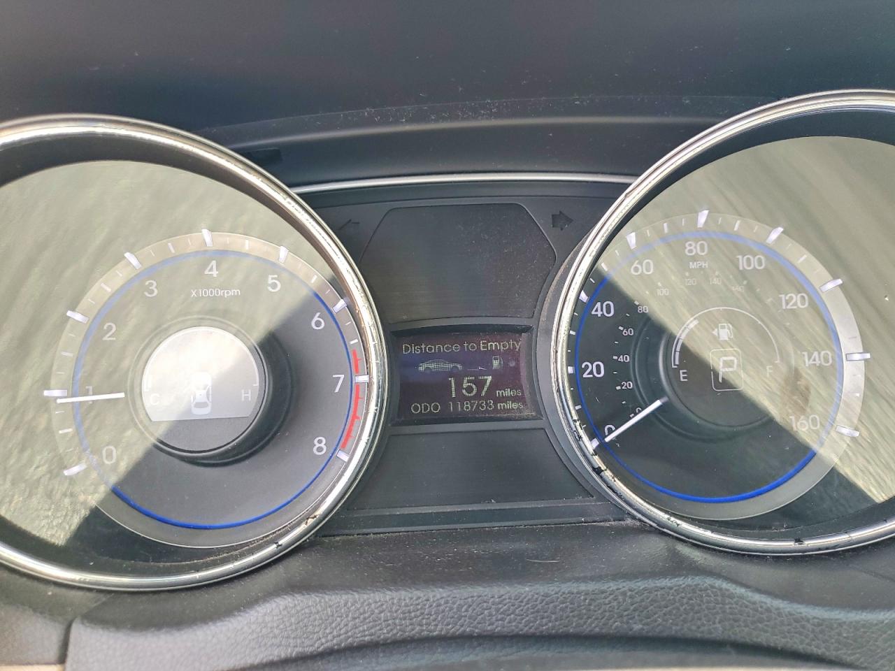 Hyundai SONATA Gls