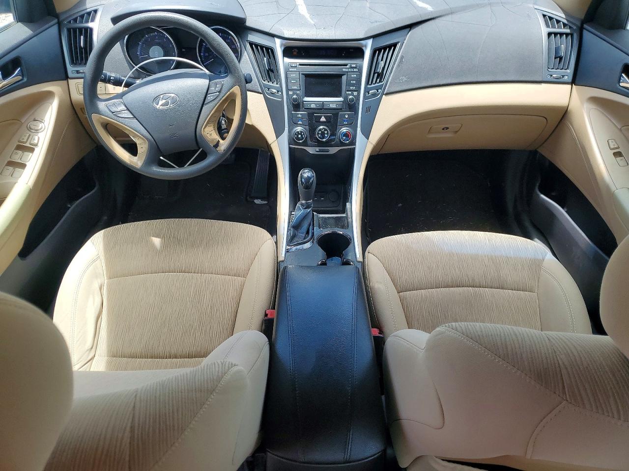 Hyundai SONATA Gls