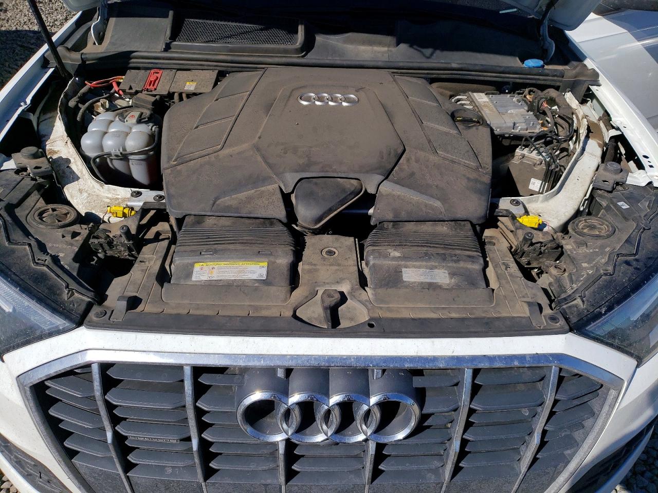 Audi Q7 Premium Plus