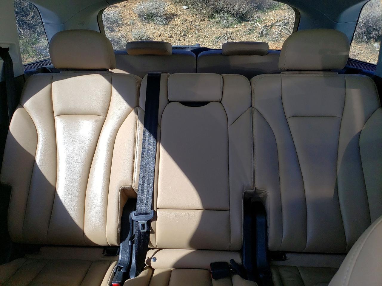 Audi Q7 Premium Plus