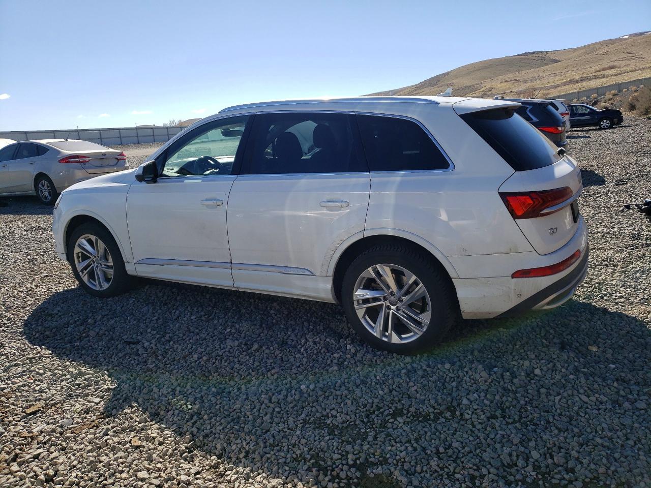 Audi Q7 Premium Plus