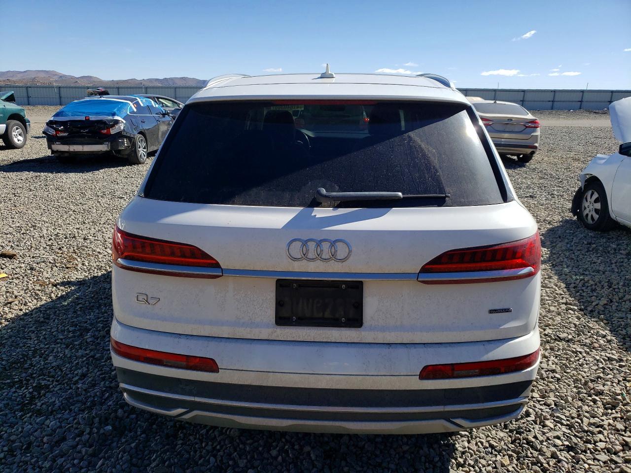 Audi Q7 Premium Plus