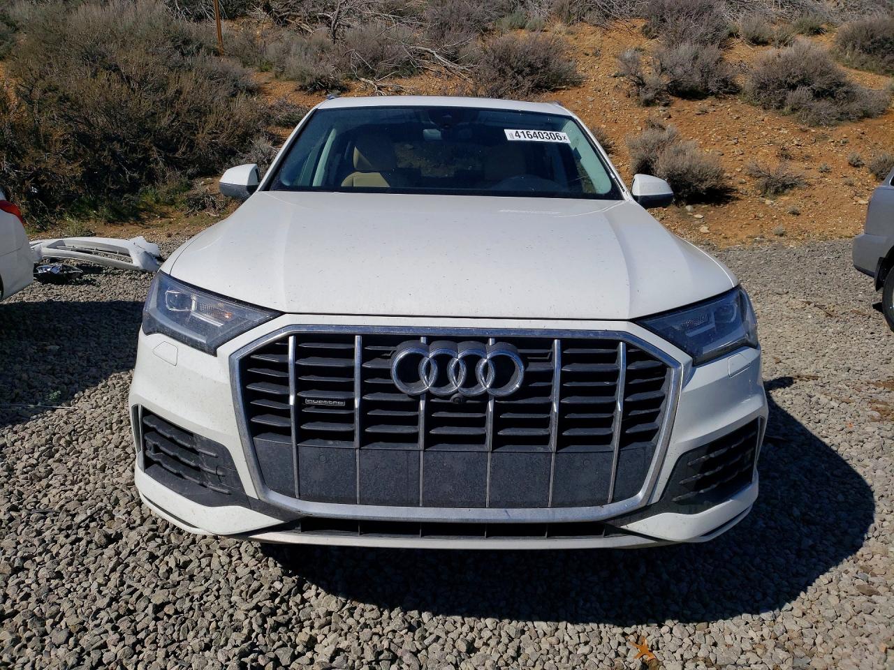 Audi Q7 Premium Plus