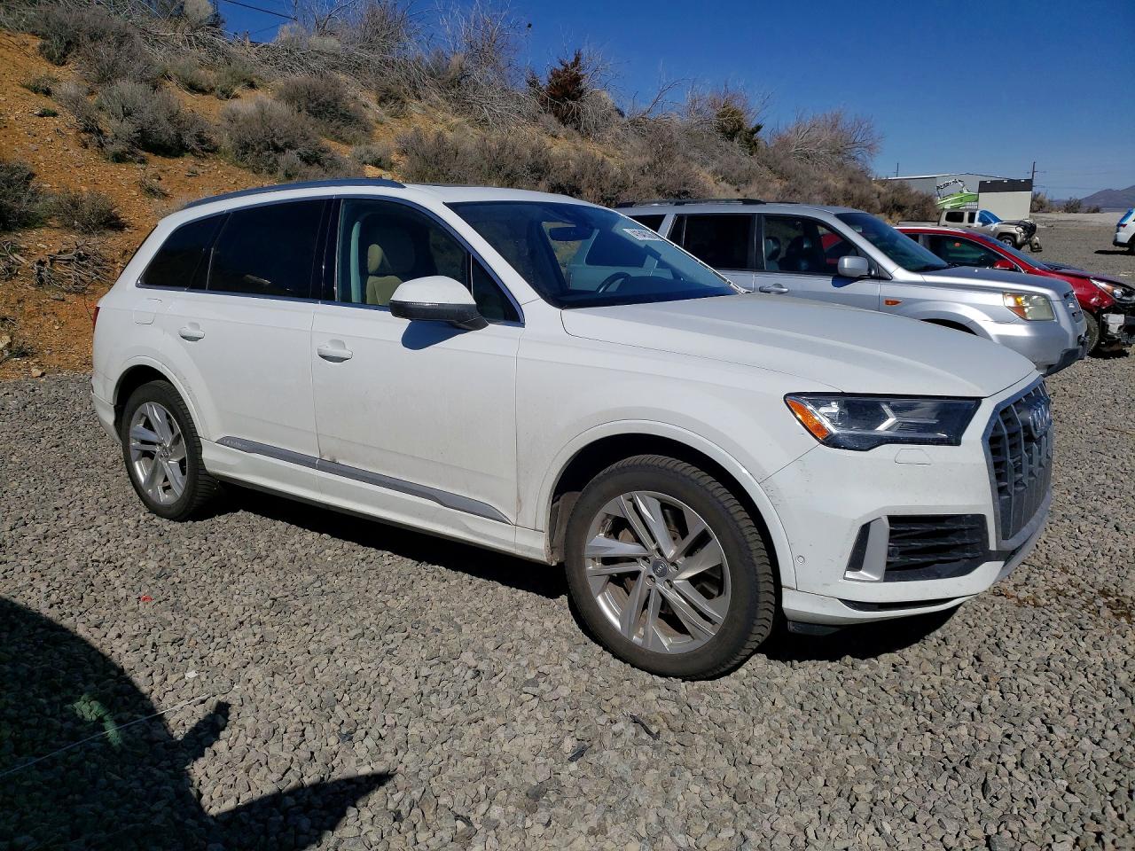 Audi Q7 Premium Plus