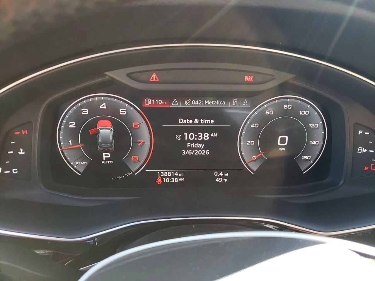 Audi Q7 Premium Plus