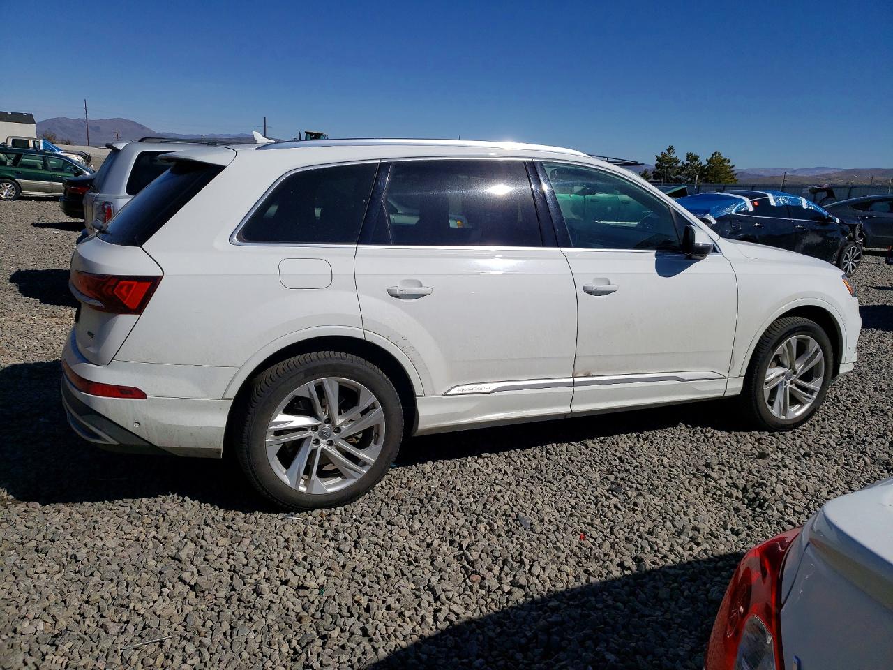 Audi Q7 Premium Plus