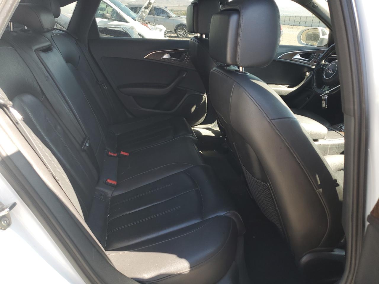 Audi A6 Premium Plus