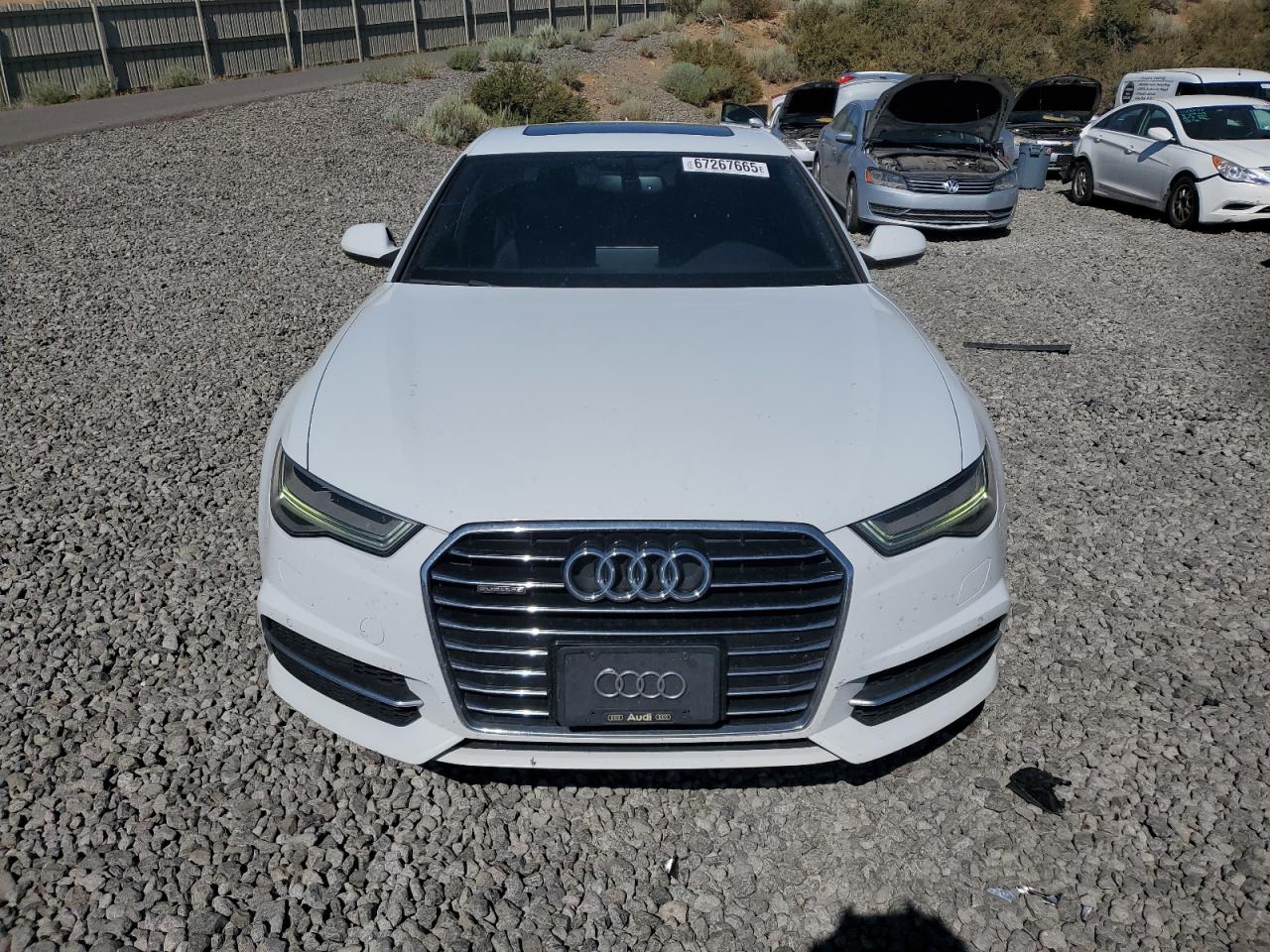 Audi A6 Premium Plus