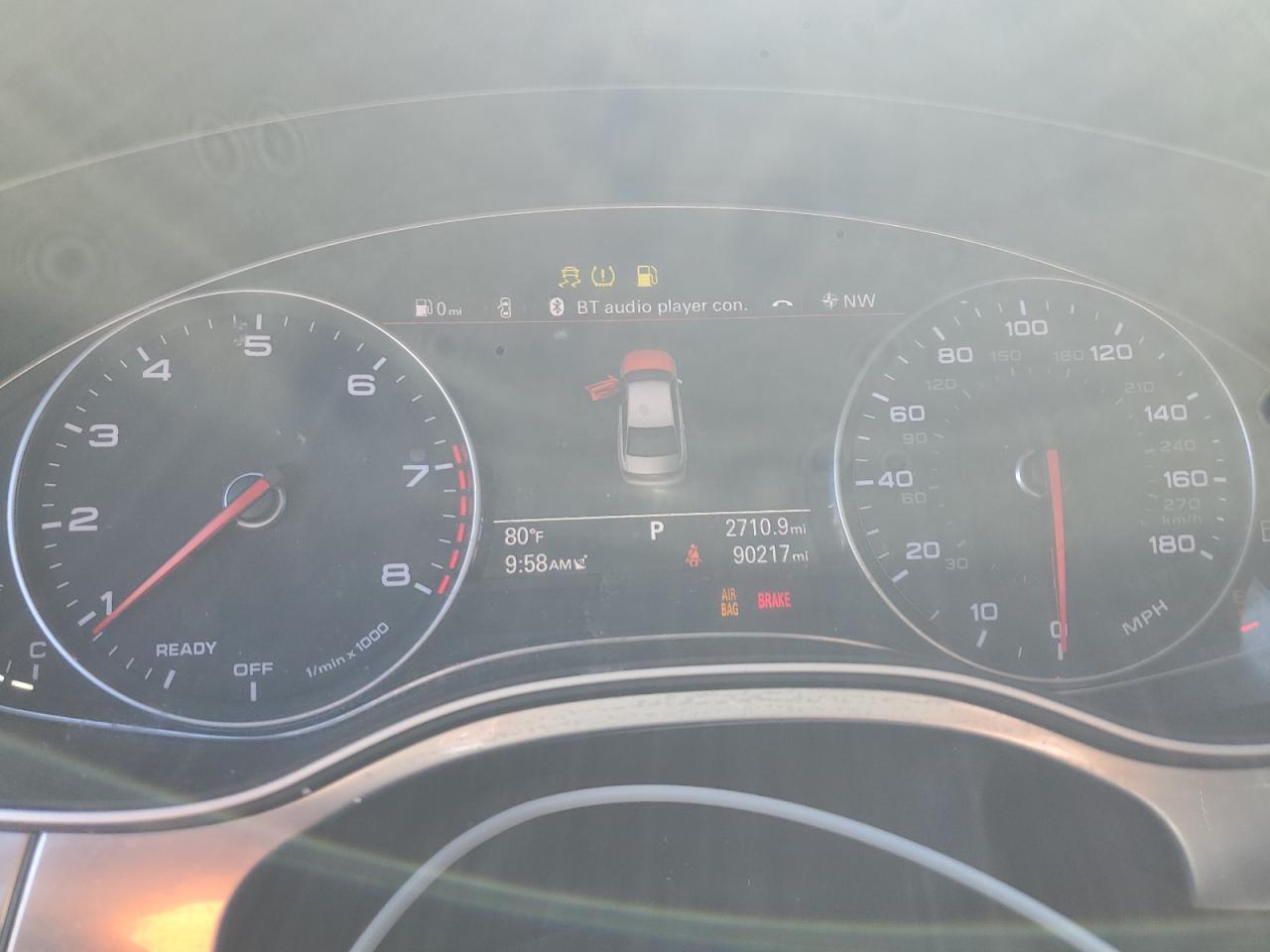 Audi A6 Premium Plus