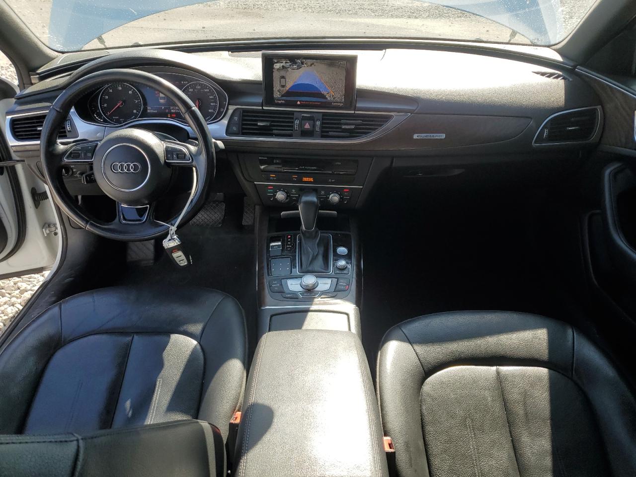 Audi A6 Premium Plus
