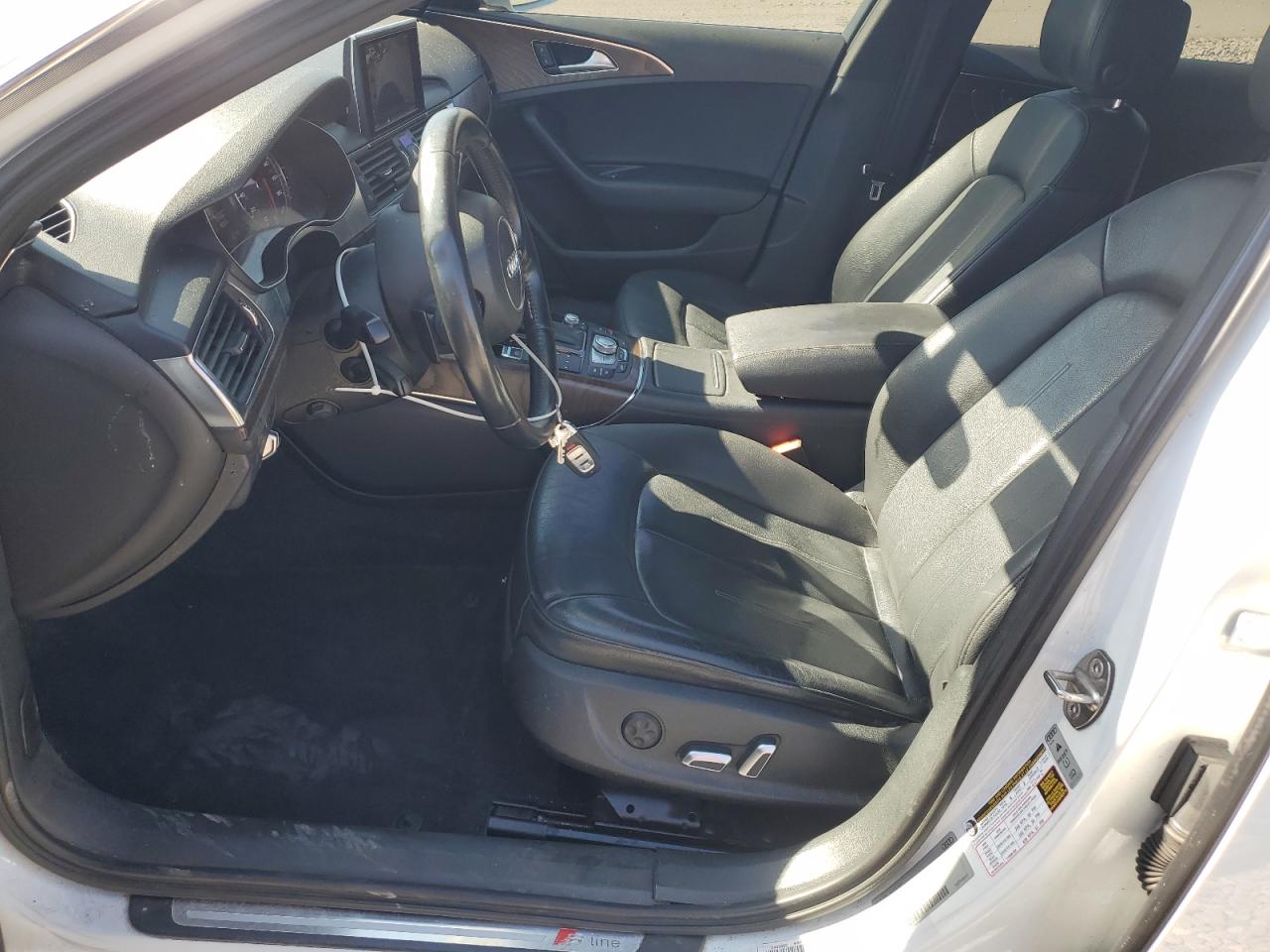 Audi A6 Premium Plus