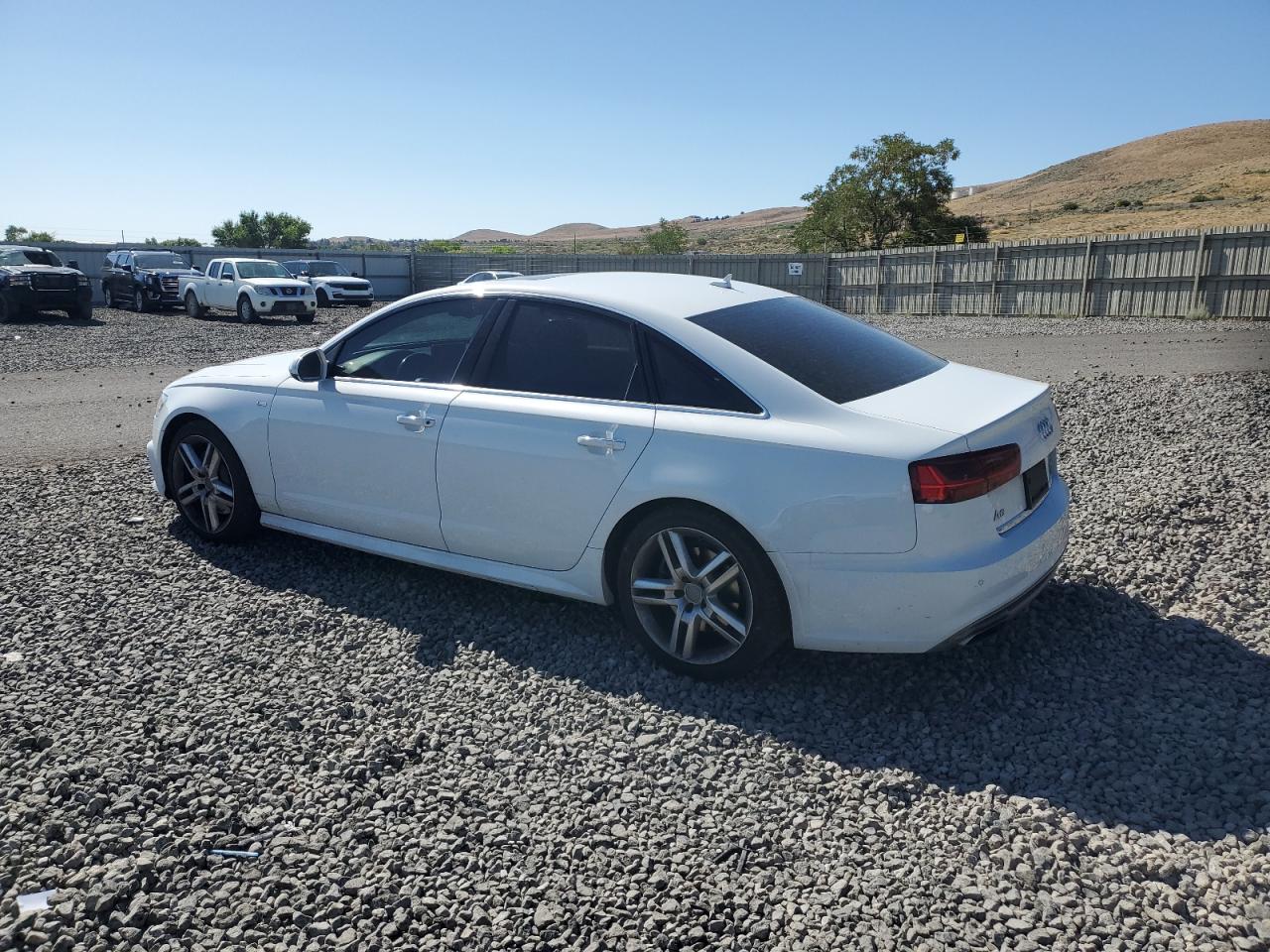 Audi A6 Premium Plus
