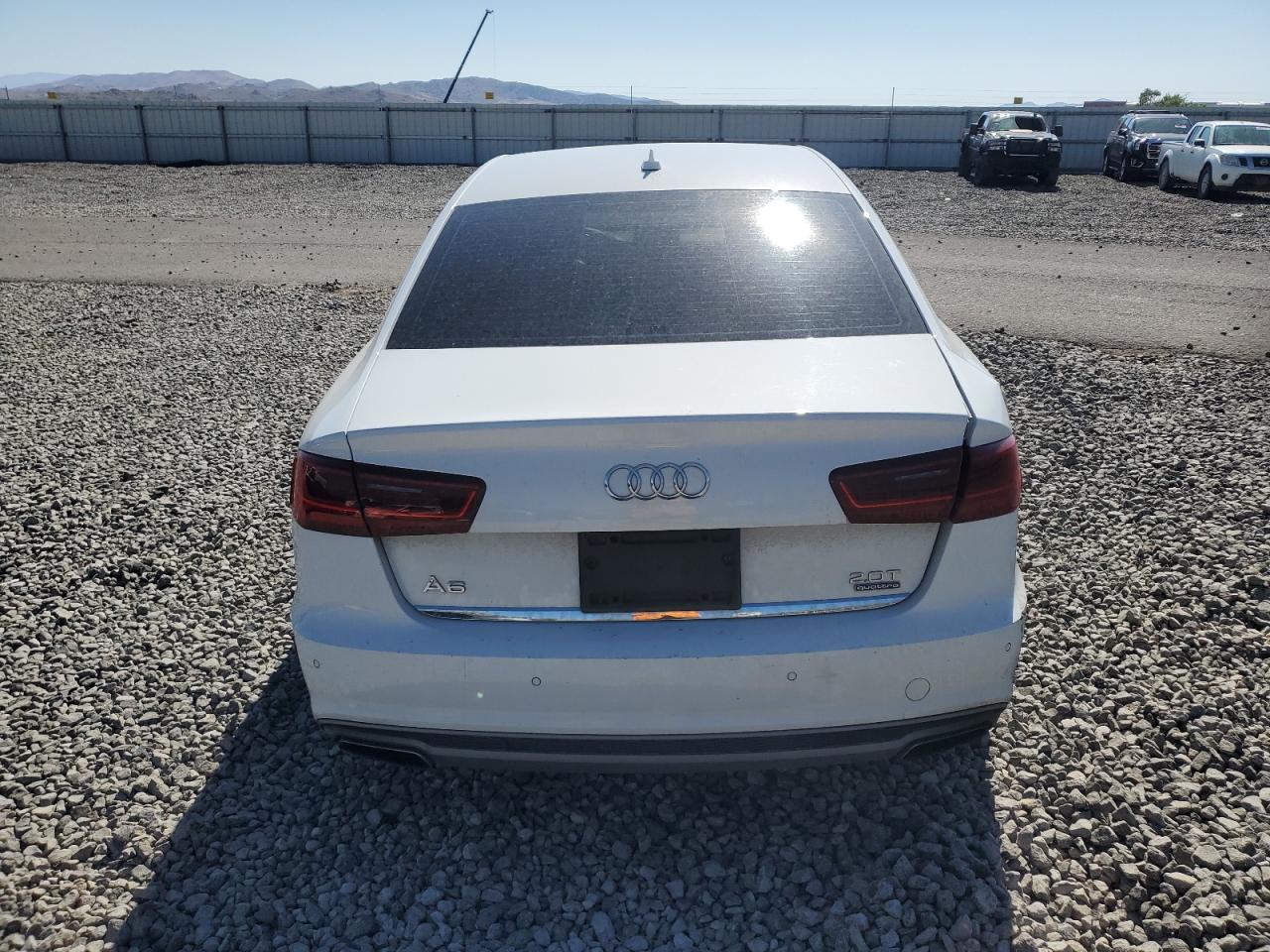 Audi A6 Premium Plus