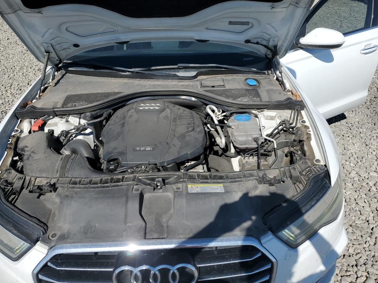 Audi A6 Premium Plus