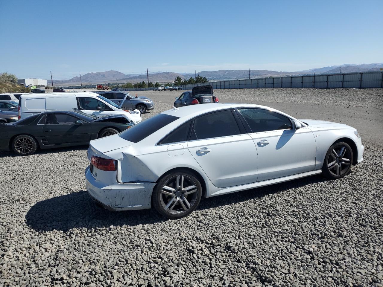 Audi A6 Premium Plus