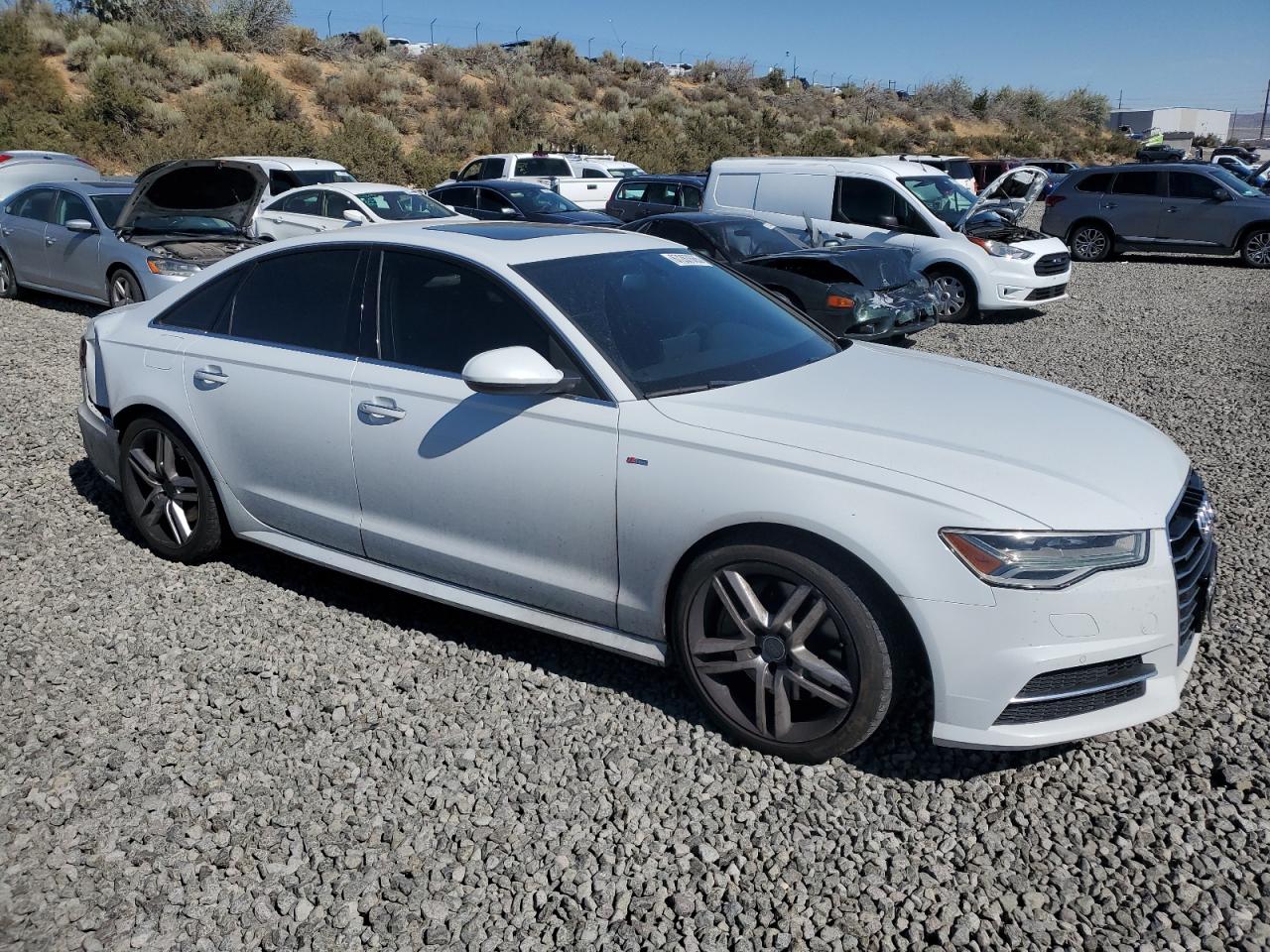 Audi A6 Premium Plus