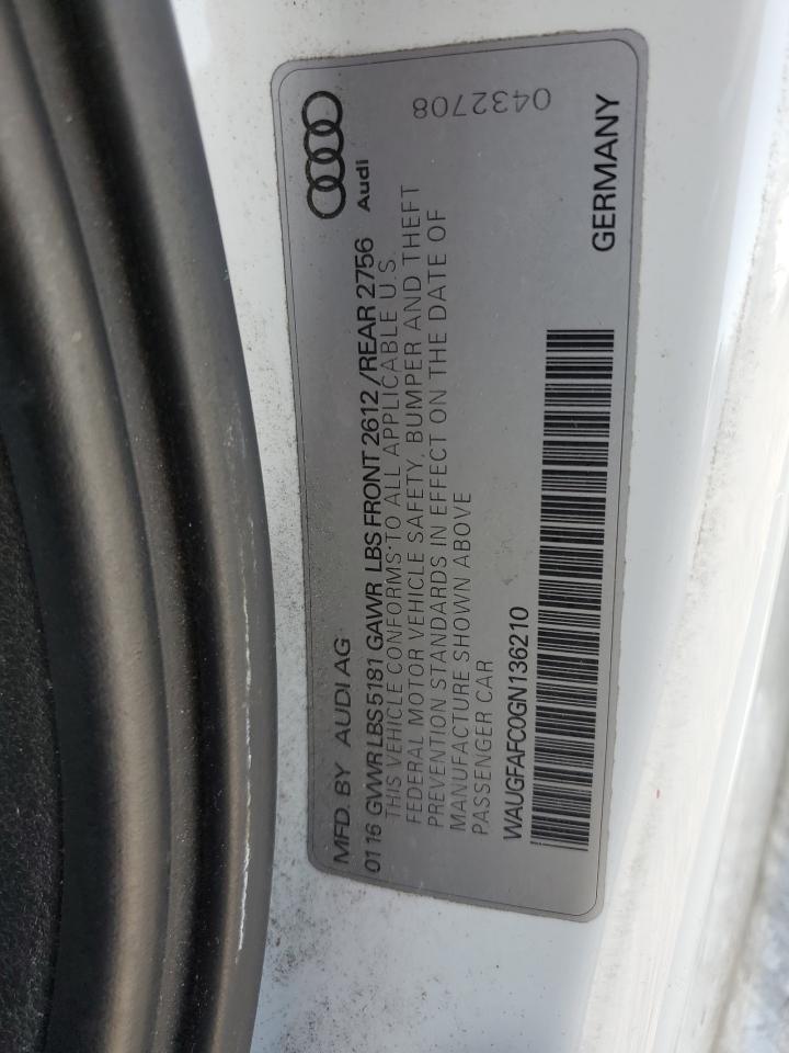 Audi A6 Premium Plus