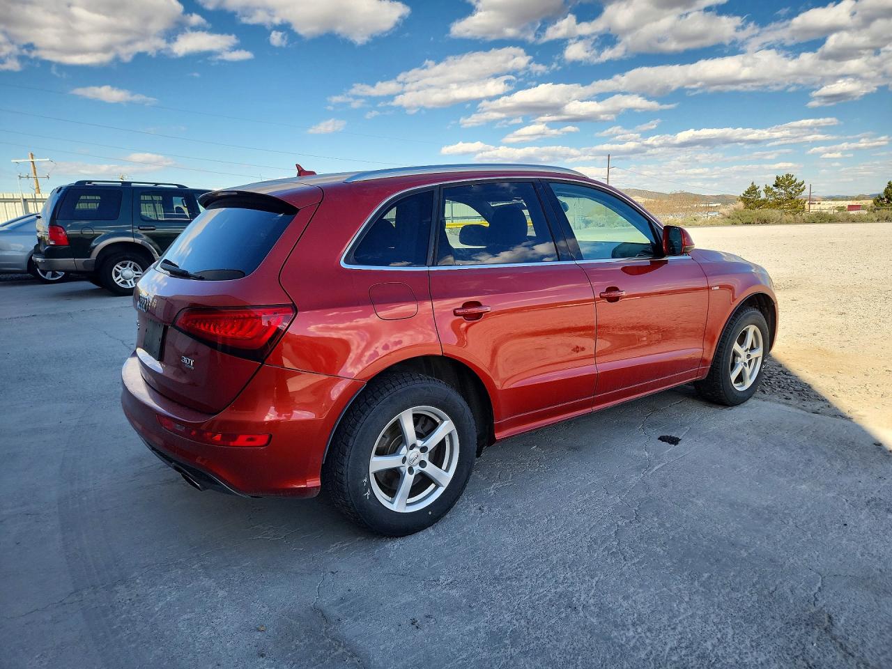 Audi Q5 Premium Plus