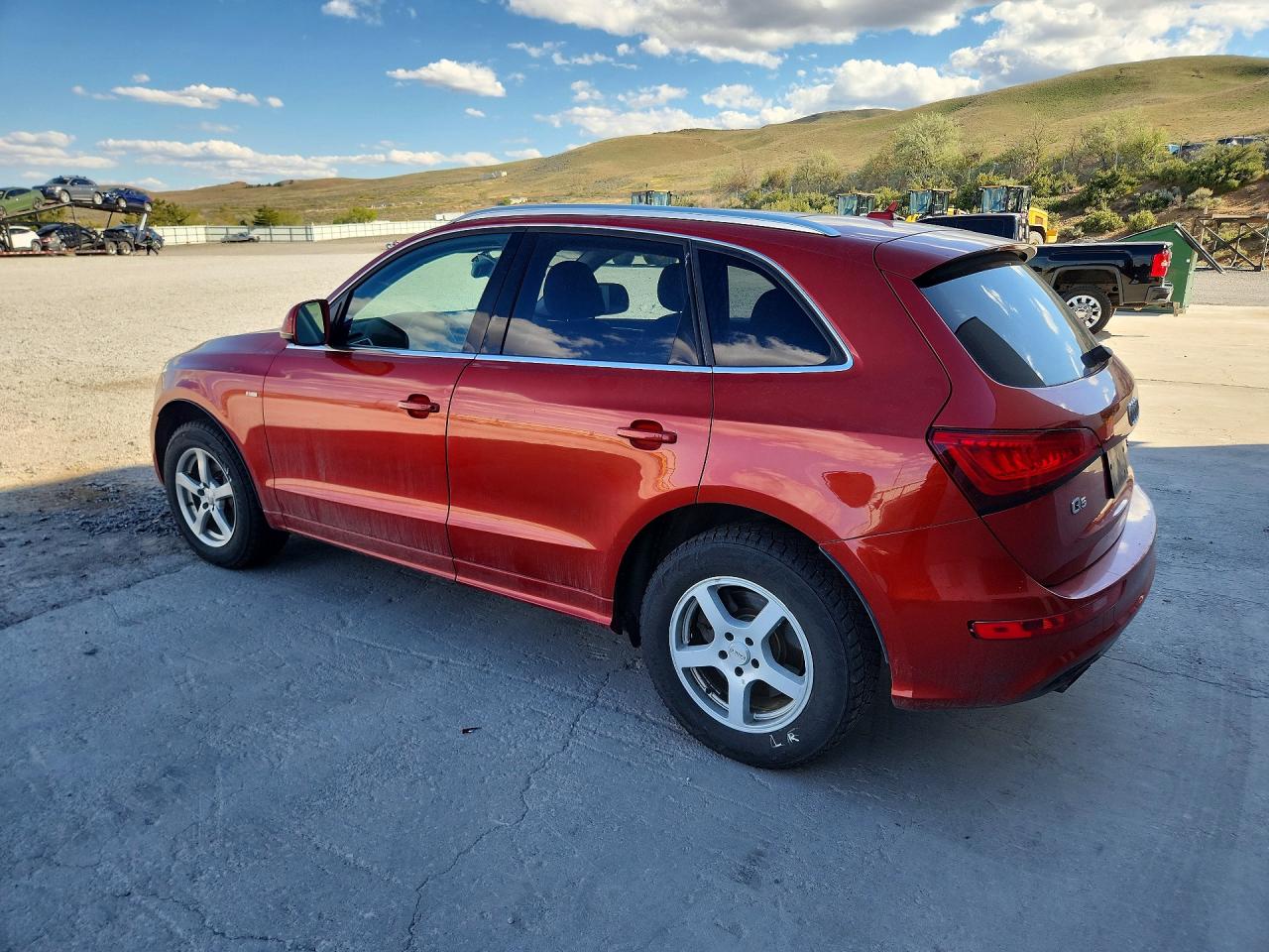 Audi Q5 Premium Plus