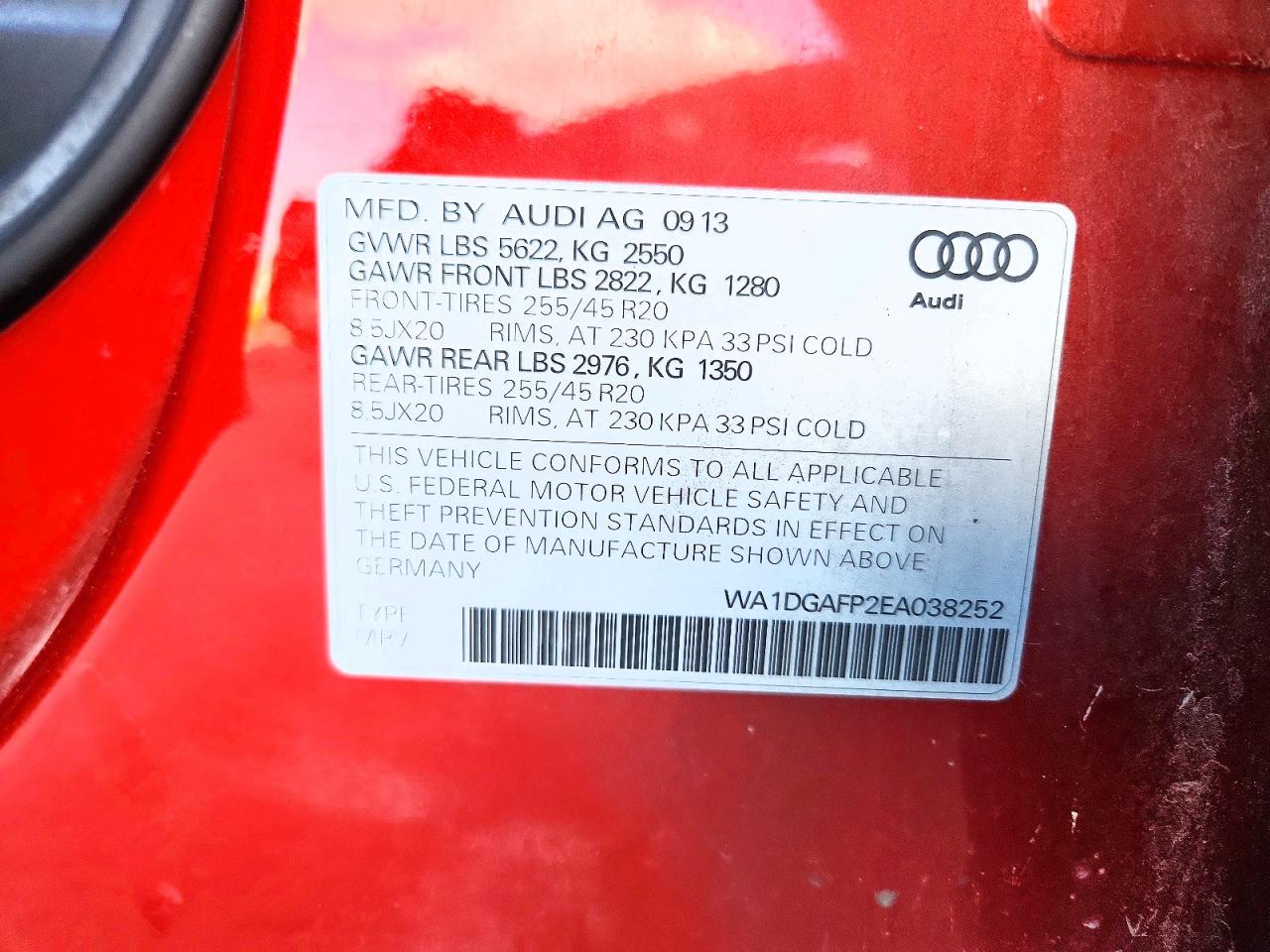 Audi Q5 Premium Plus