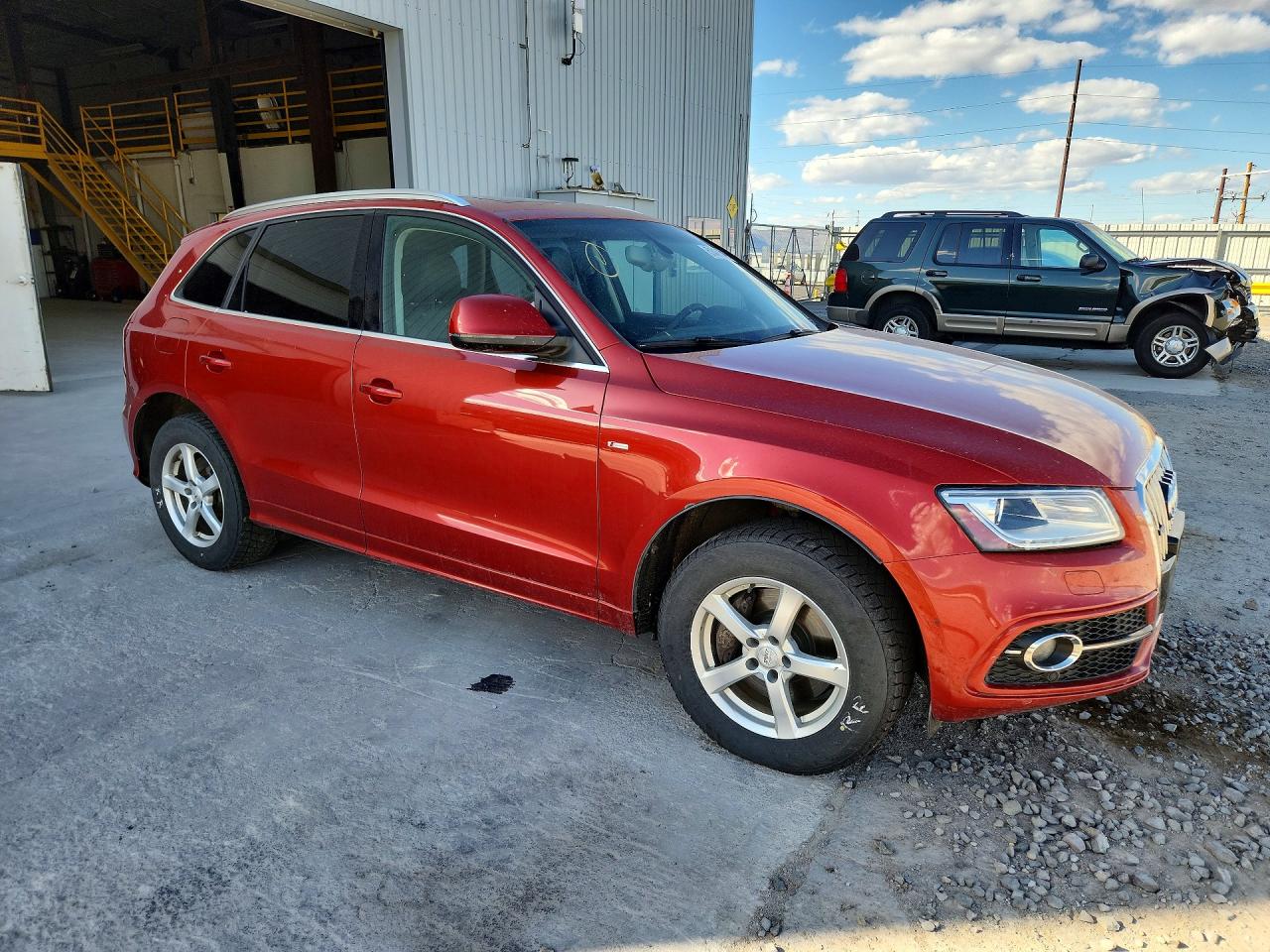 Audi Q5 Premium Plus