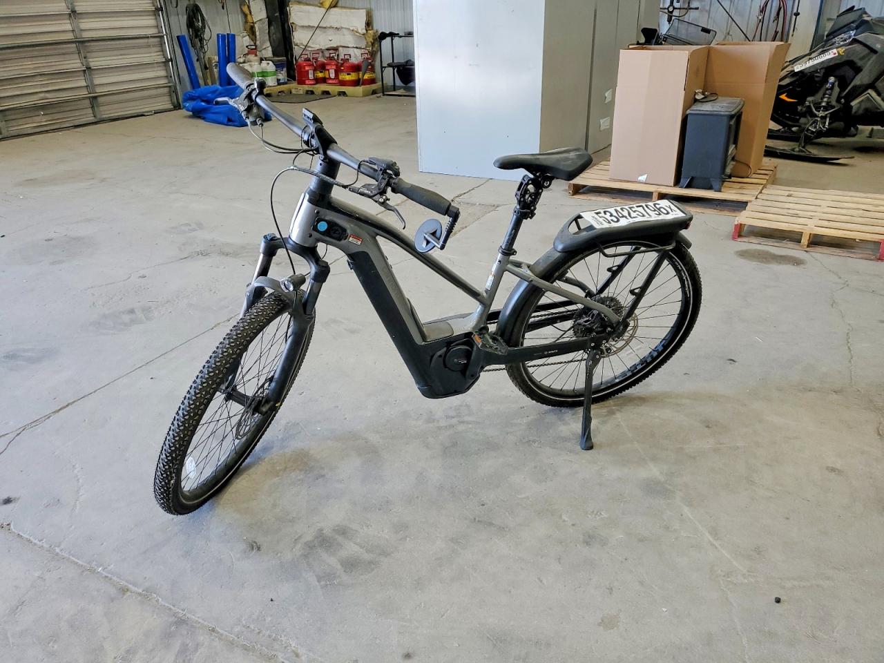 Misc E Bike