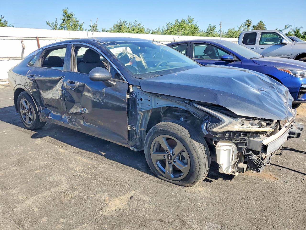 Kia K5 Lxs