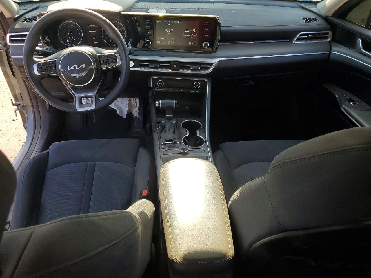 Kia K5 Lxs