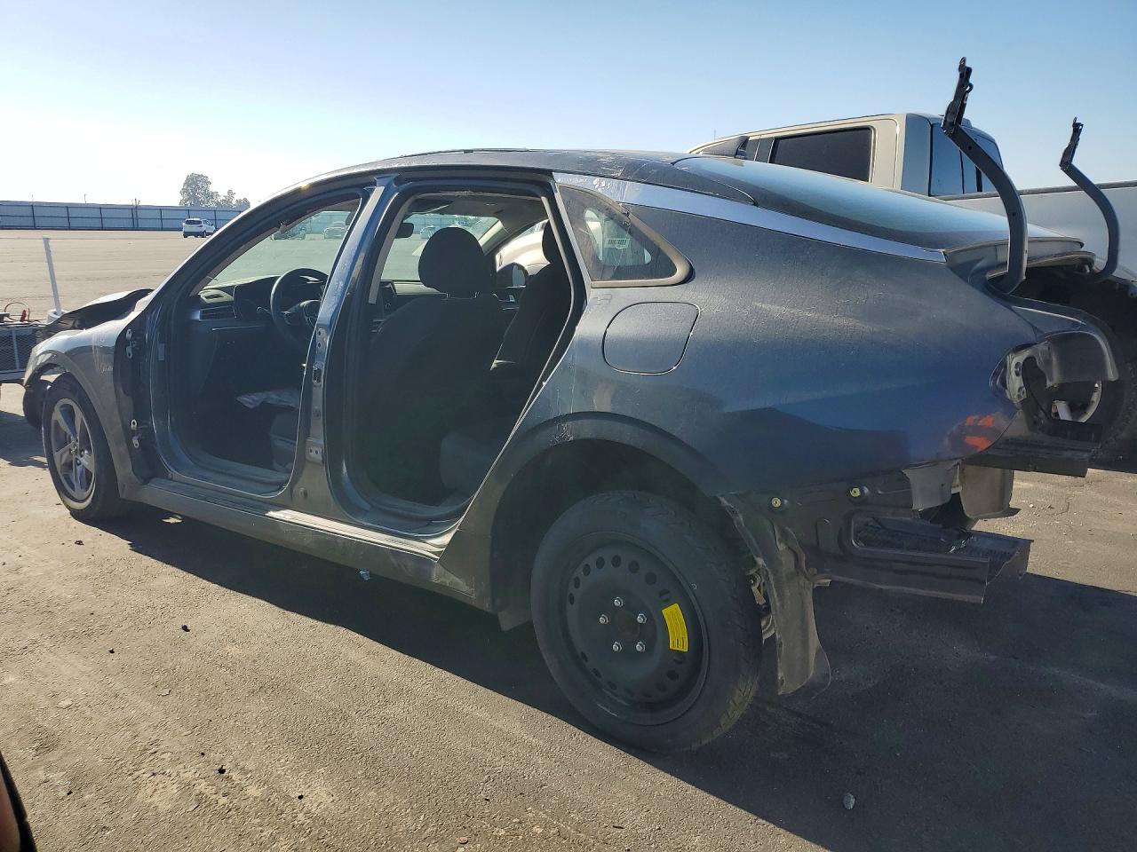 Kia K5 Lxs