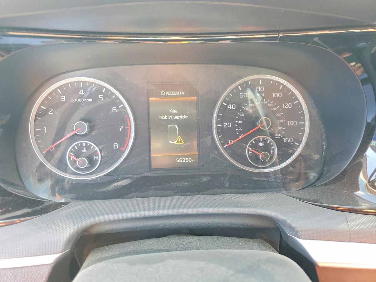 Kia K5 Lxs