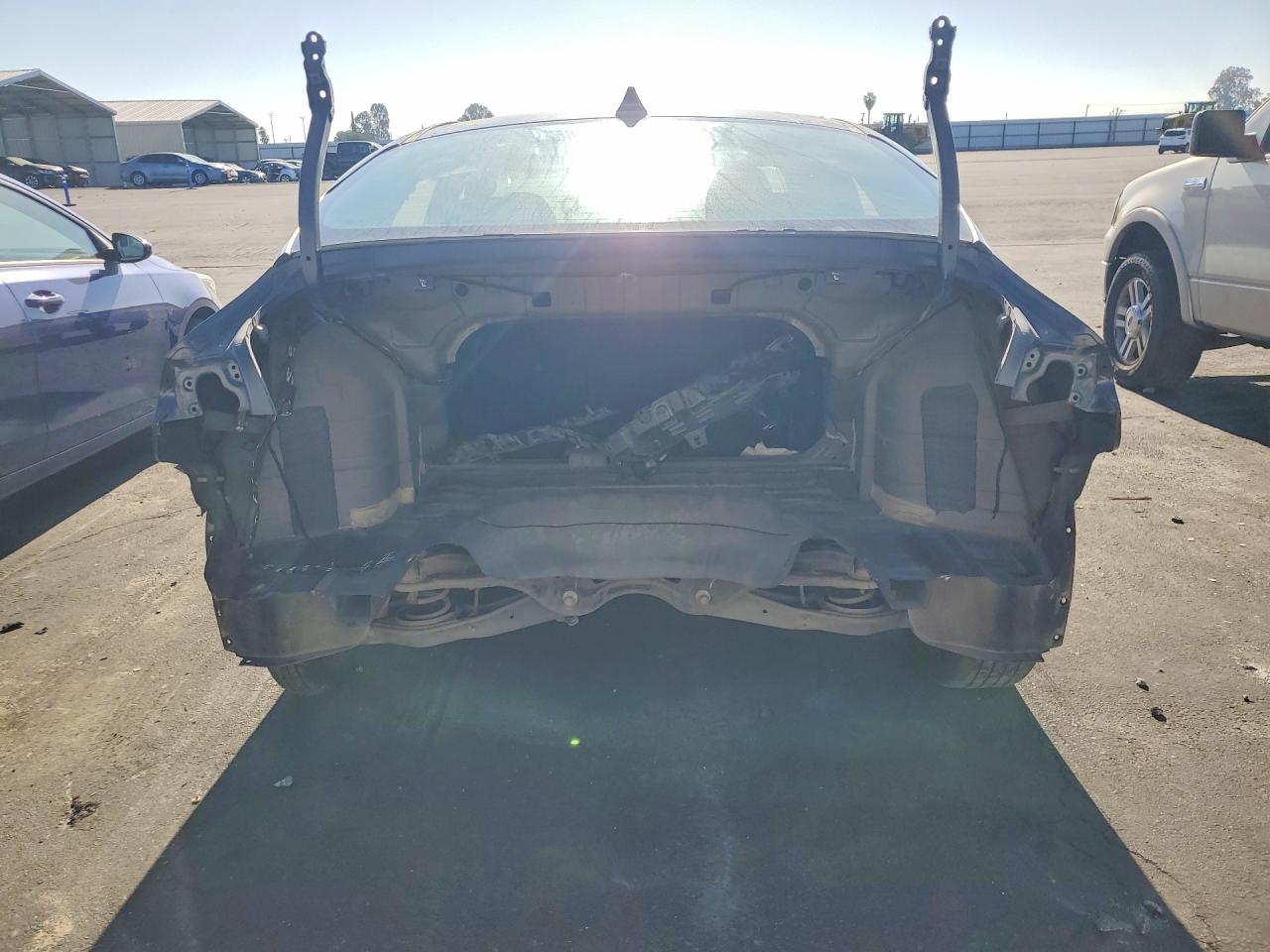Kia K5 Lxs