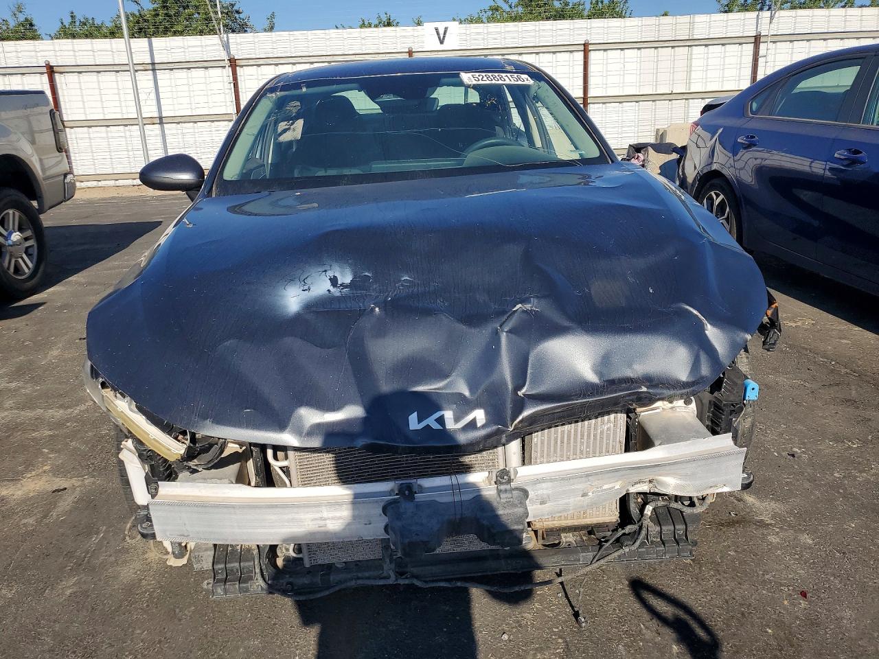 Kia K5 Lxs