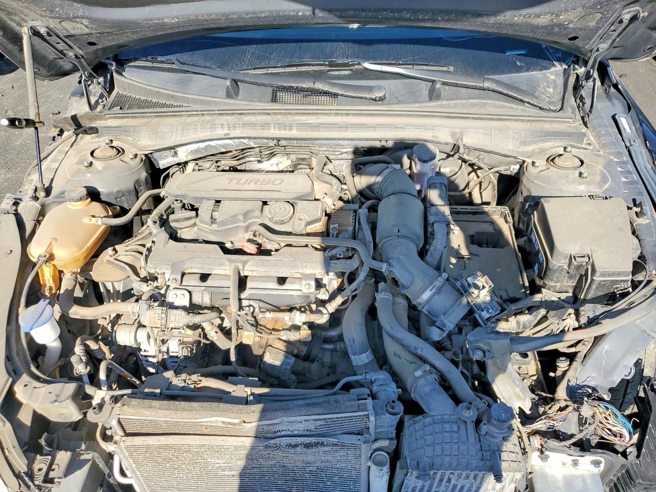 Kia K5 Lxs