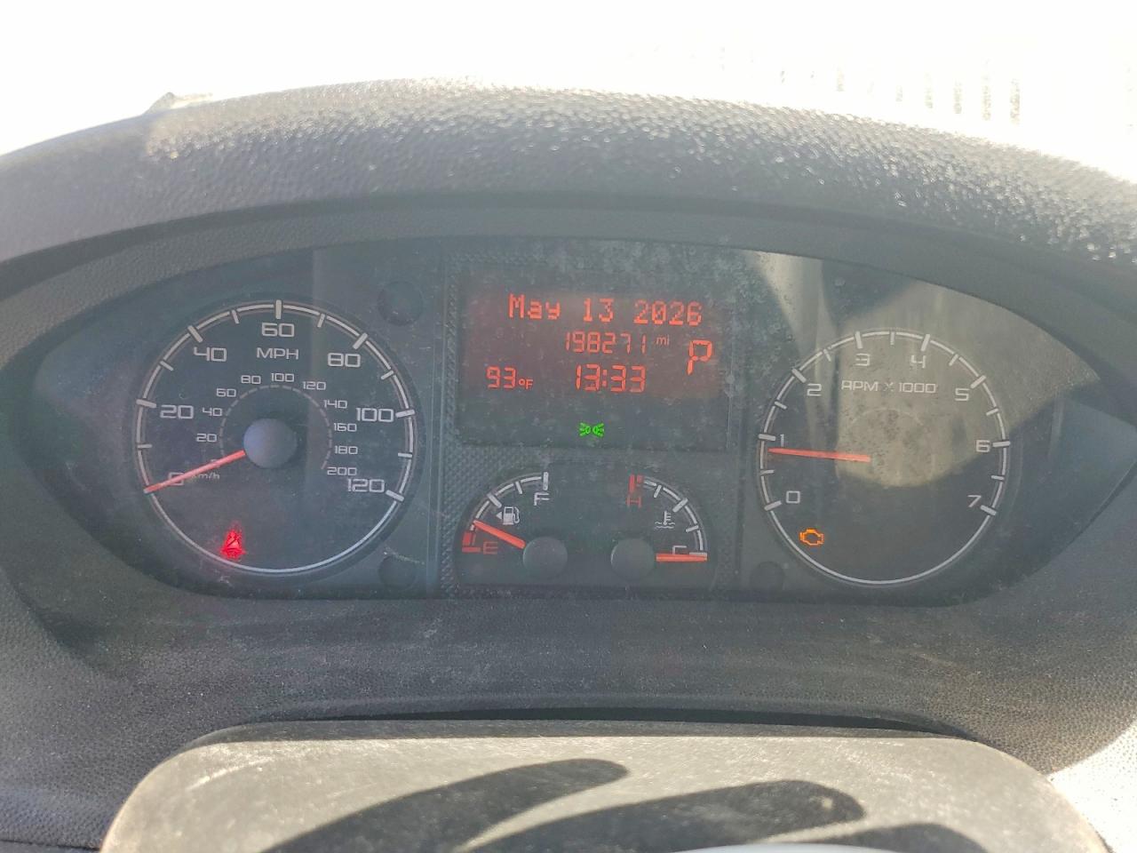 Ram Promaster 1500 High