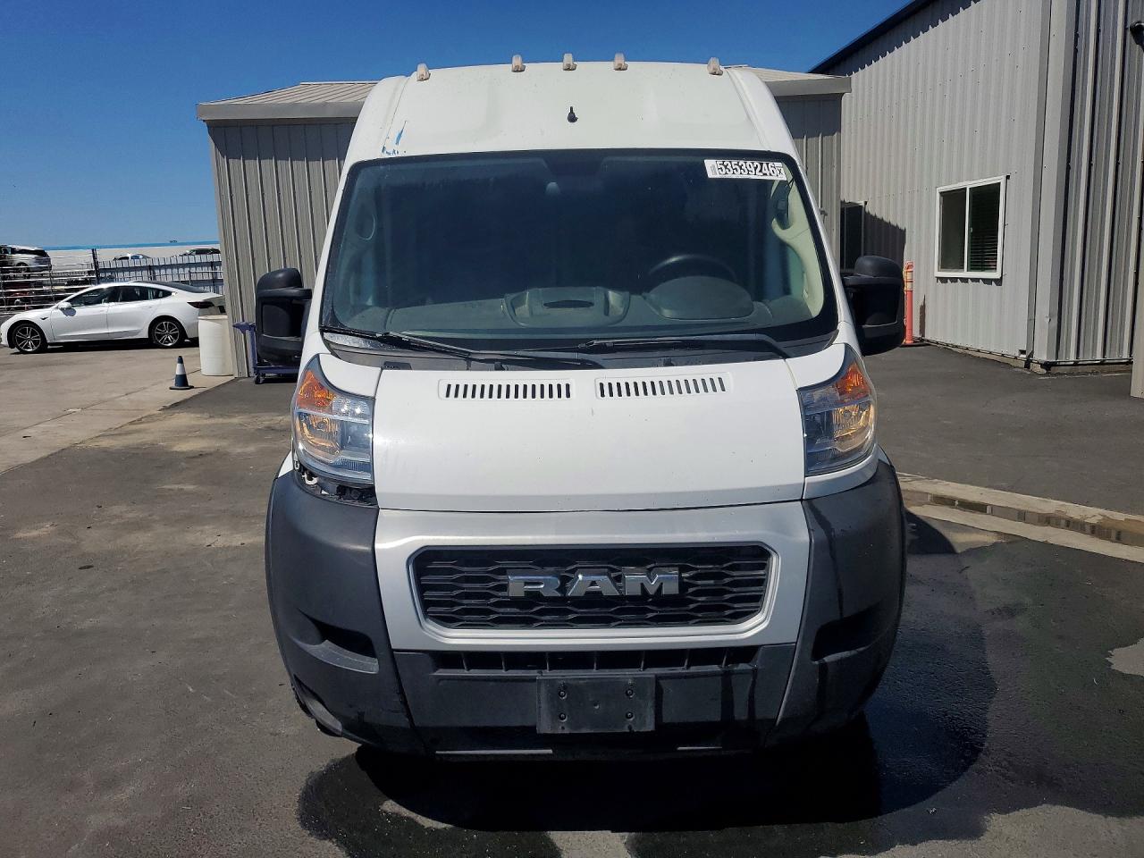 Ram Promaster 1500 High
