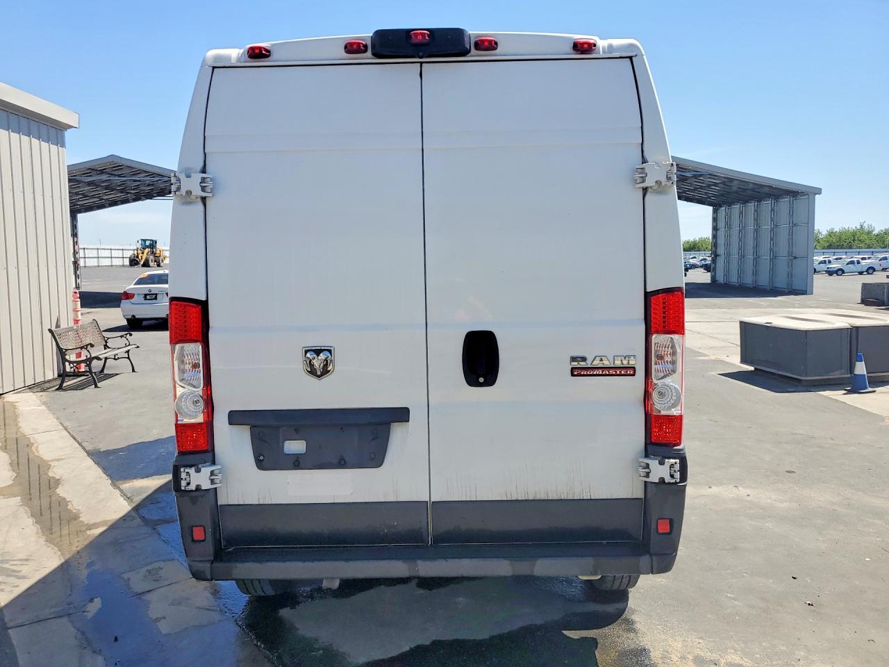 Ram Promaster 1500 High