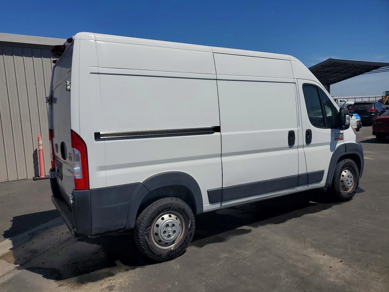 Ram Promaster 1500 High