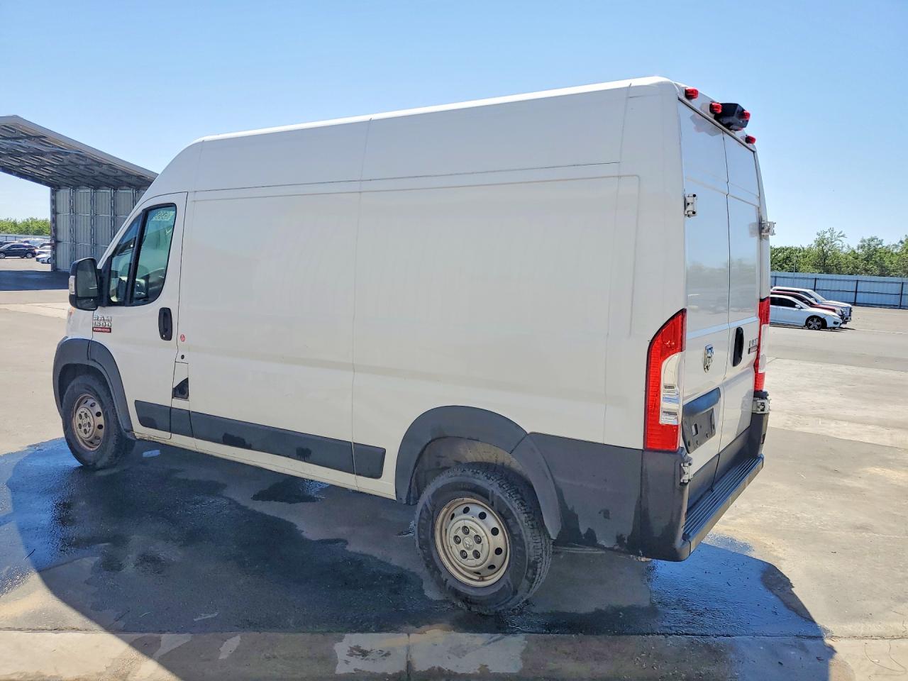 Ram Promaster 1500 High
