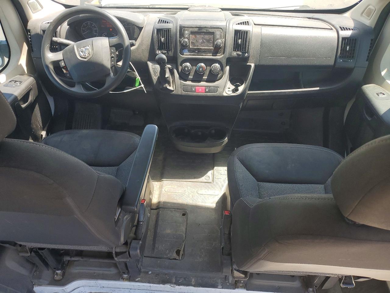 Ram Promaster 1500 High