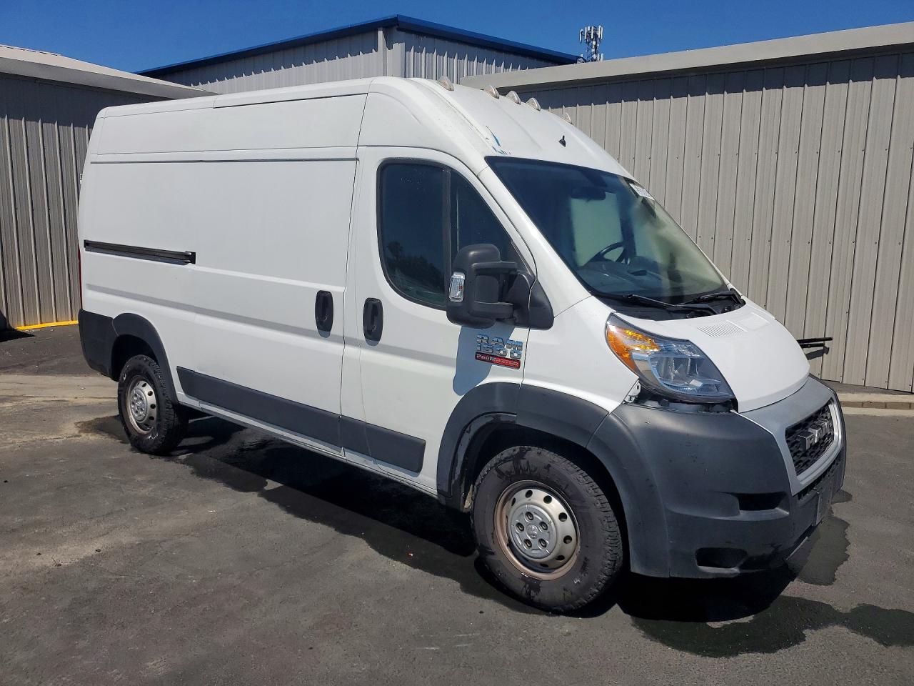 Ram Promaster 1500 High
