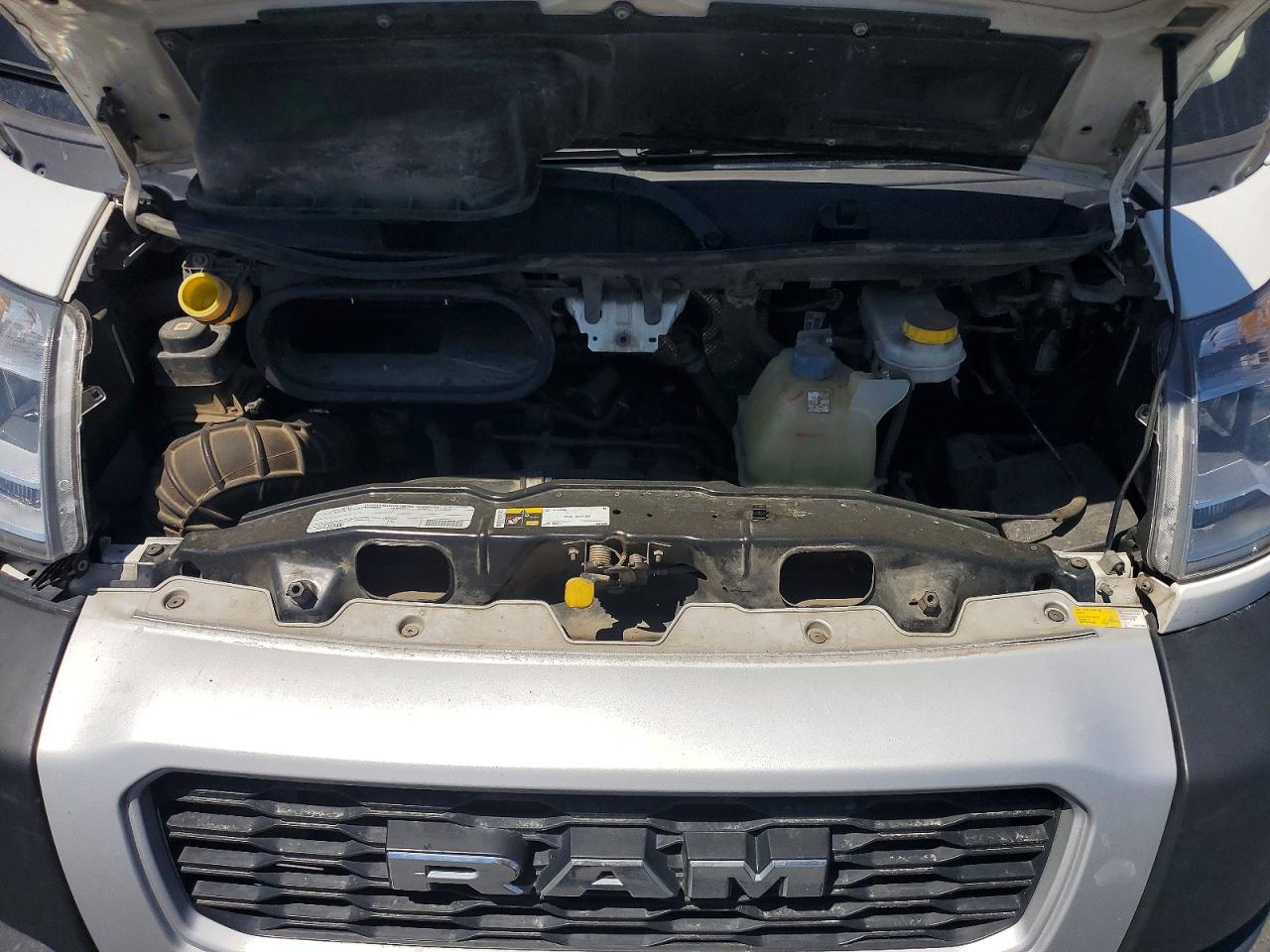 Ram Promaster 1500 High