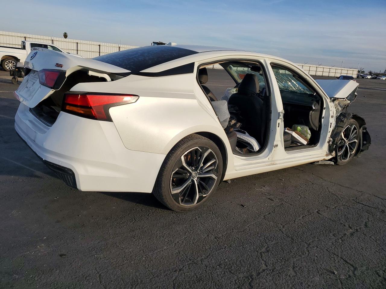 Nissan Altima 2.5 Sr