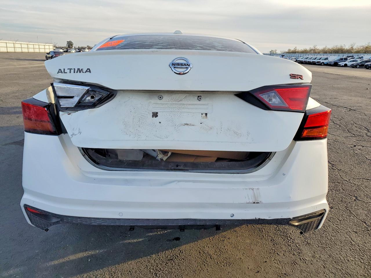 Nissan Altima 2.5 Sr