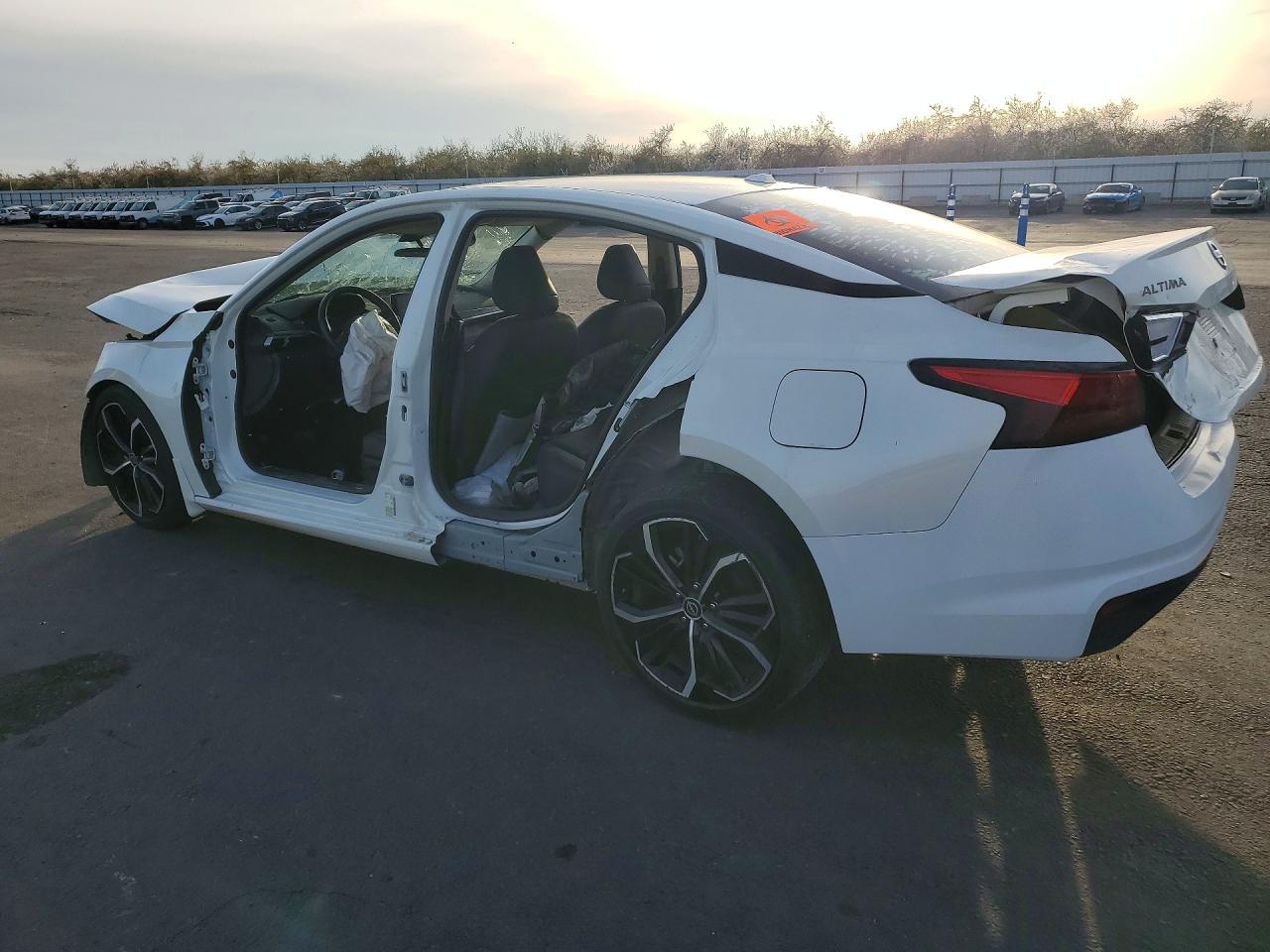 Nissan Altima 2.5 Sr