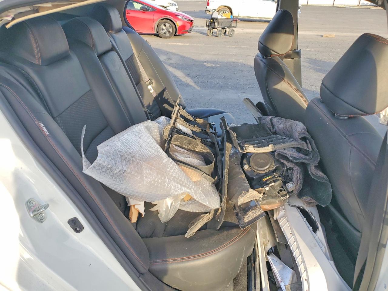 Nissan Altima 2.5 Sr