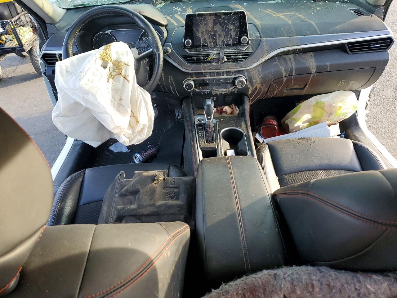 Nissan Altima 2.5 Sr