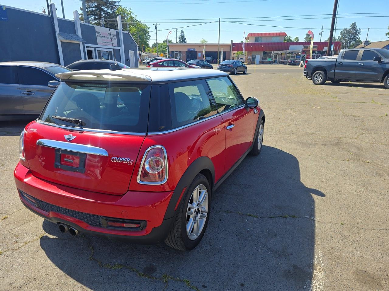 MINI Cooper S