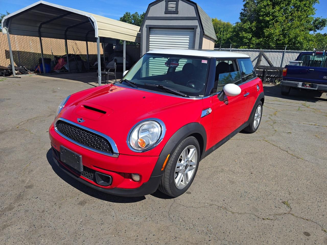 MINI Cooper S
